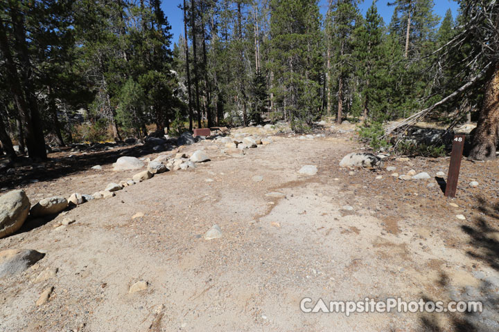 Yosemite Creek Campground 048