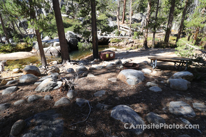 Yosemite Creek Campground 051