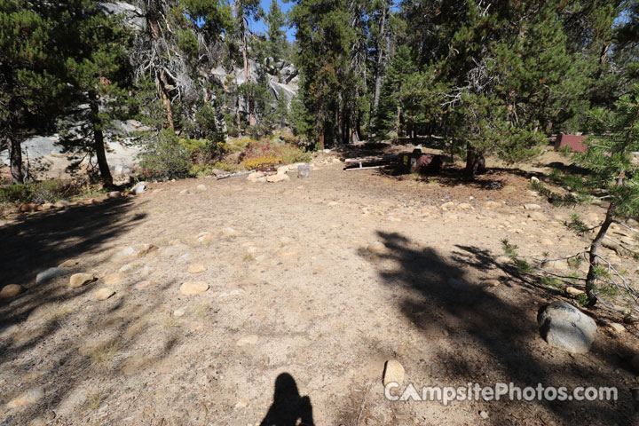 Yosemite Creek Campground 055