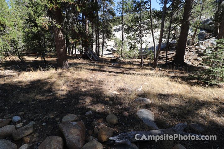 Yosemite Creek Campground 057