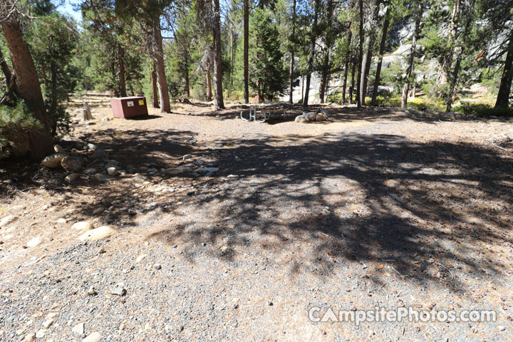 Yosemite Creek Campground 058