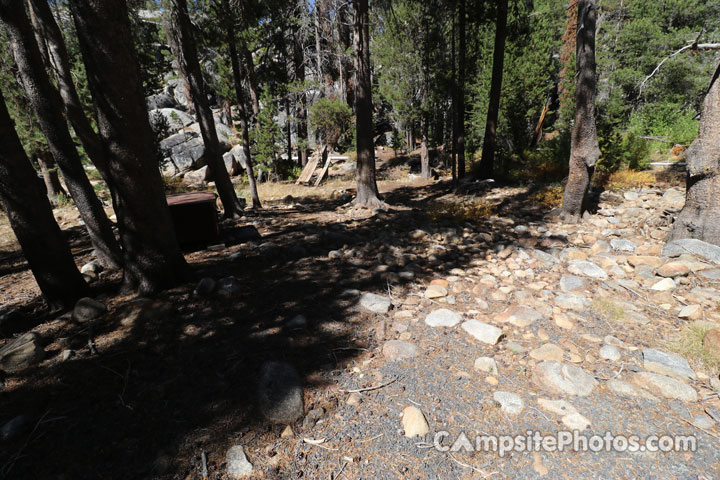 Yosemite Creek Campground 060