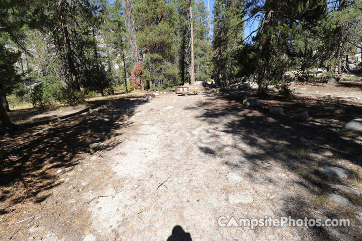 Yosemite Creek Campground 062