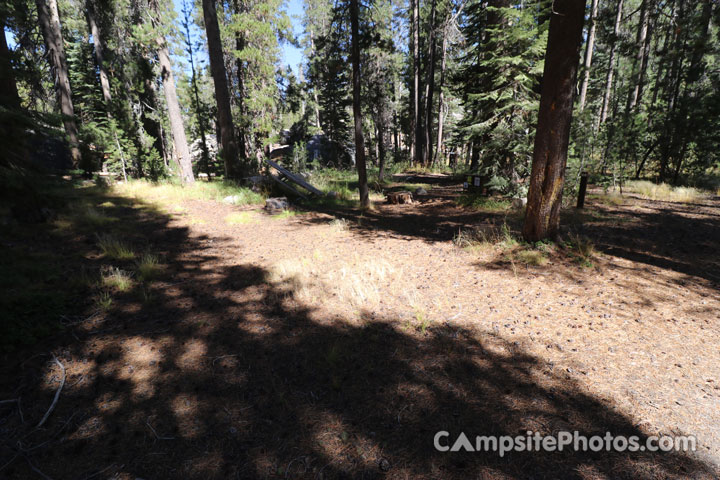 Yosemite Creek Campground 066