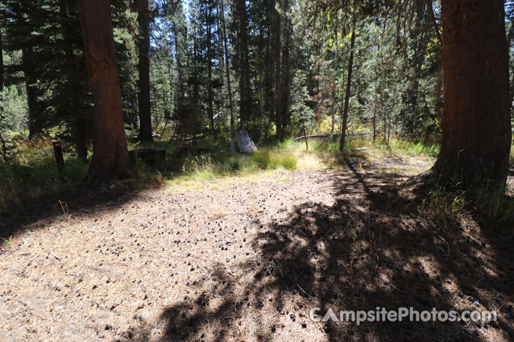 Yosemite Creek Campground 067