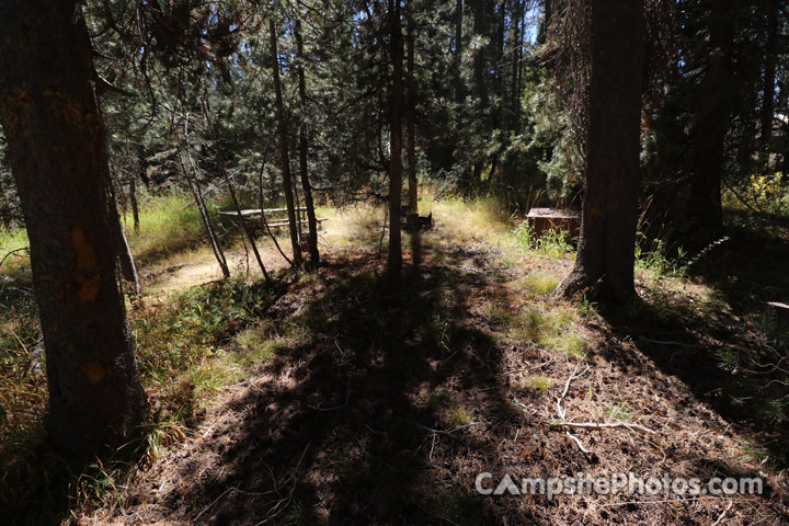 Yosemite Creek Campground 068