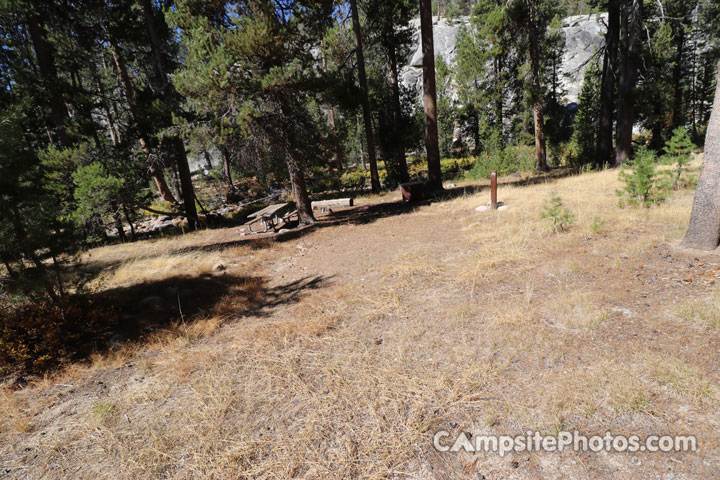 Yosemite Creek Campground 070