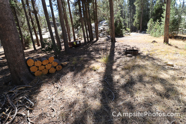 Yosemite Creek Campground 071