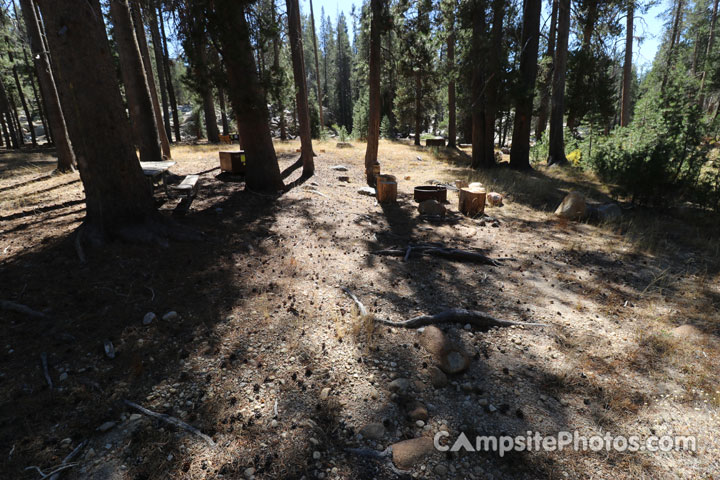 Yosemite Creek Campground 072