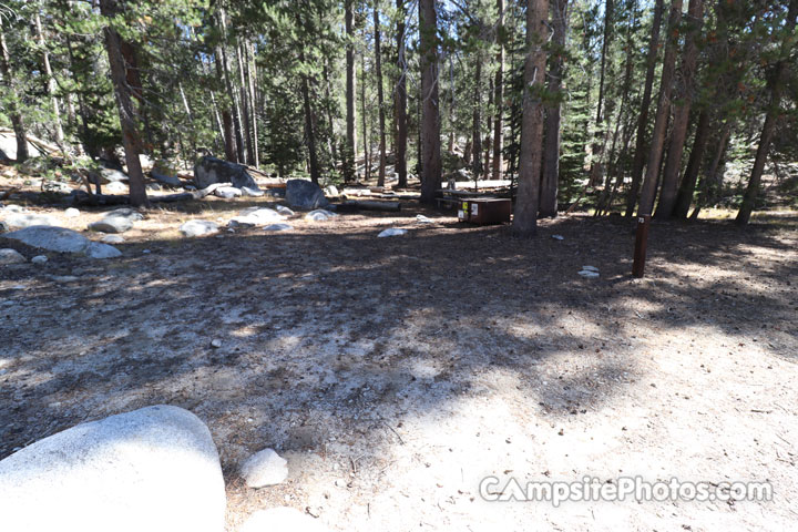 Yosemite Creek Campground 073