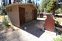 Yosemite Creek Campground Vault Toilets