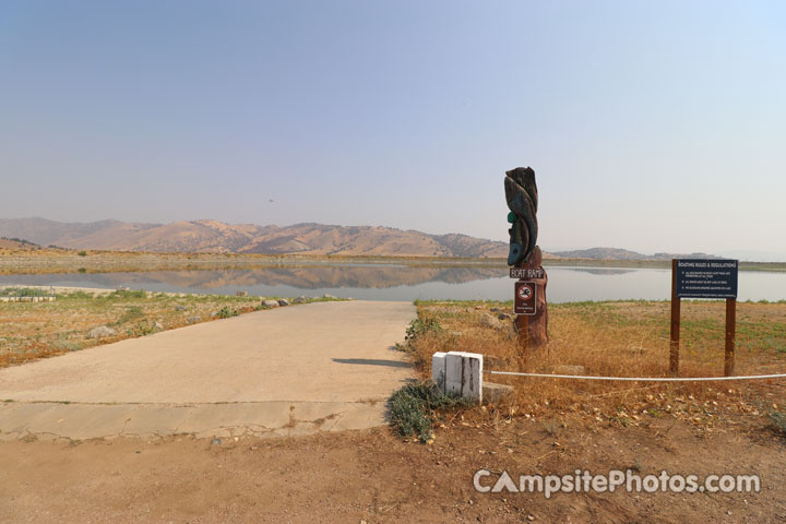 Bright Lake Boat Ramp