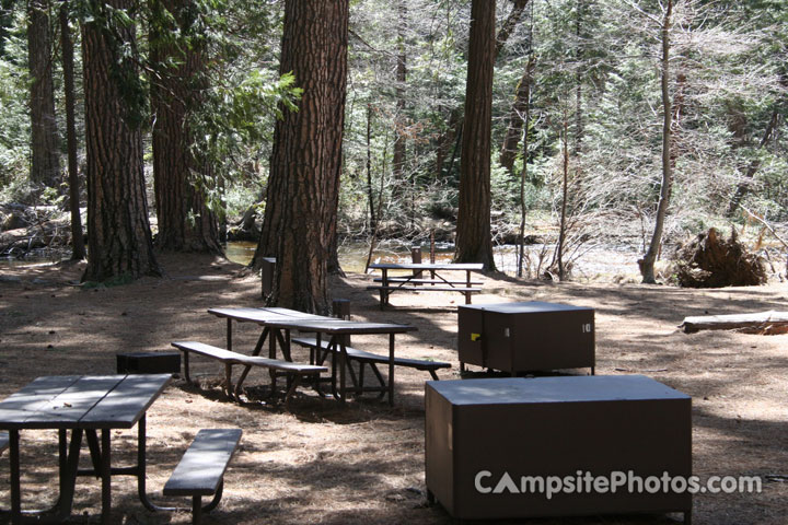 Yosemite Valley Backpackers Camp 002