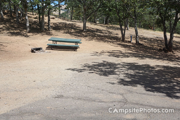 Emigrant Lake Oak Slope 016