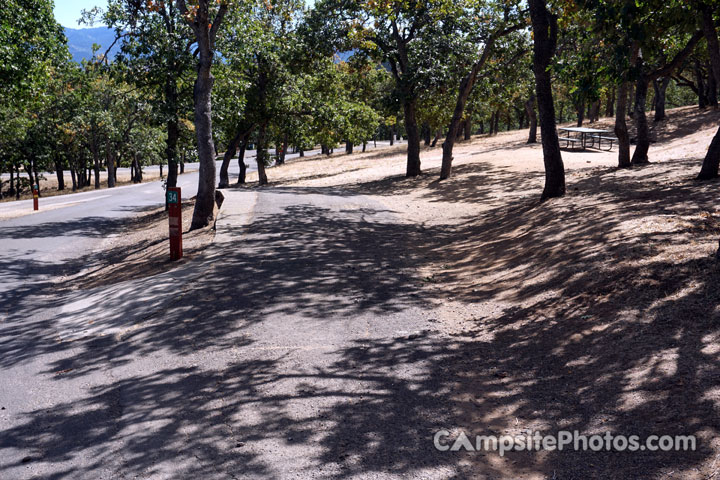 Emigrant Lake Oak Slope 034