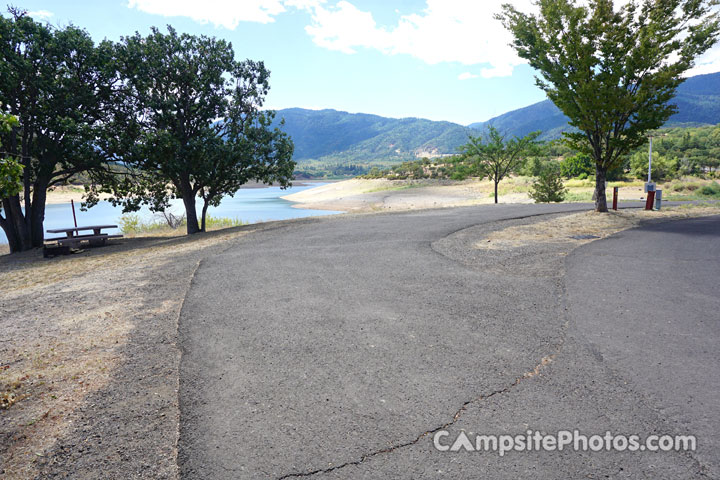 Emigrant Lake The Point 021