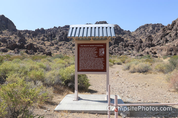 Sawtooth Canyon Hiking Trail