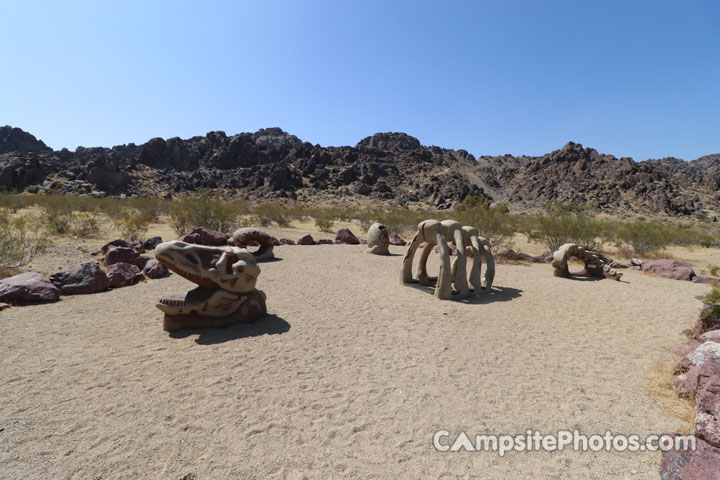 Sawtooth Canyon Playground