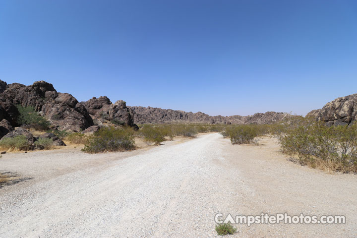 Sawtooth Canyon View