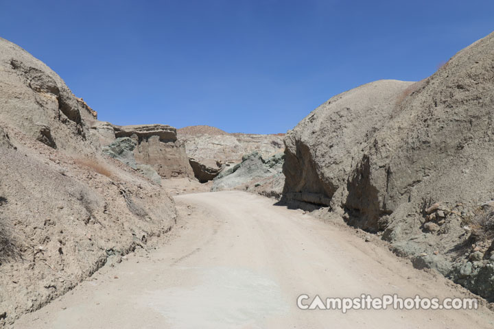 Rainbow Basin Natural Area 1