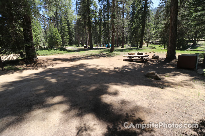 Upper Stony Creek Campground 002