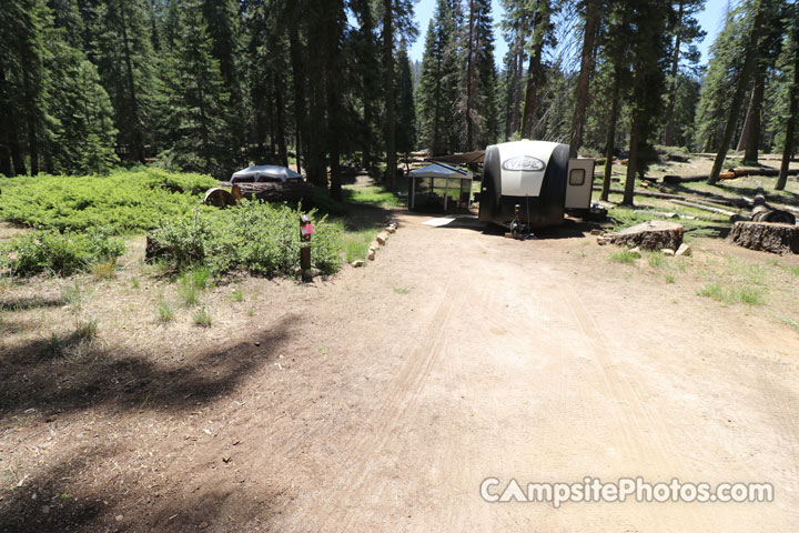 Upper Stony Creek Campground 006