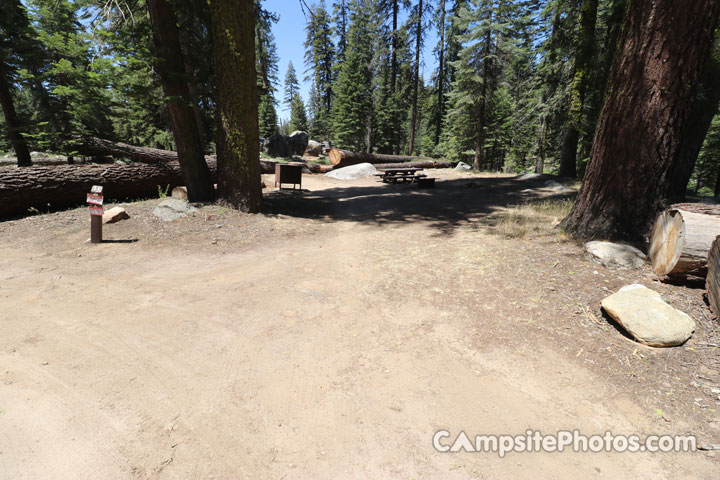 Upper Stony Creek Campground 011