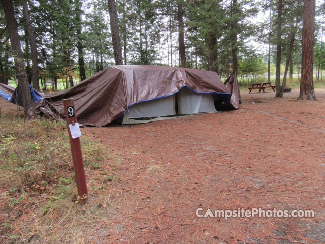 Fireman Park Campground 009