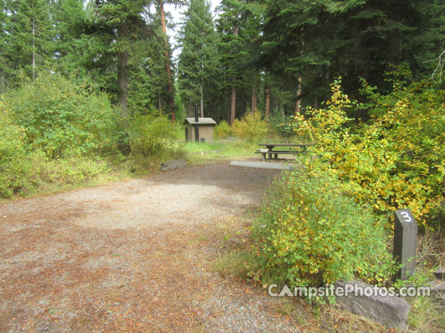 Pleasant Valley Campground 003