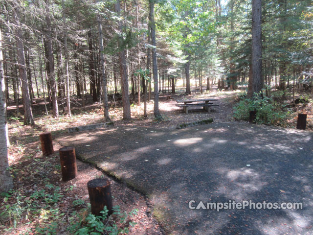 Yaak River Campground 003