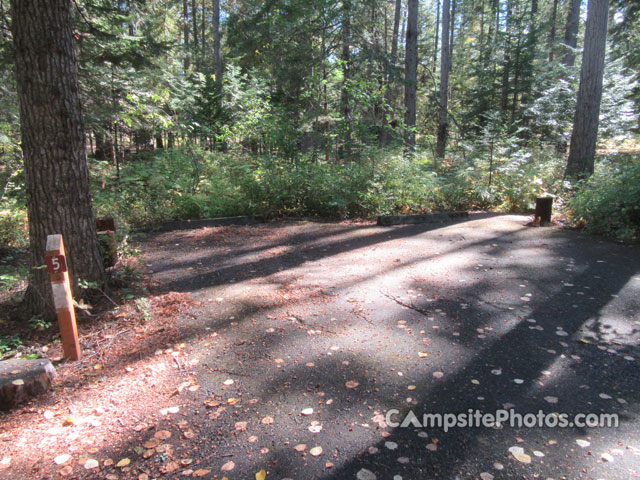 Yaak River Campground 005