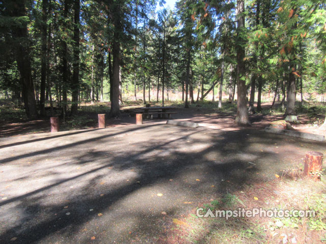 Yaak River Campground 006