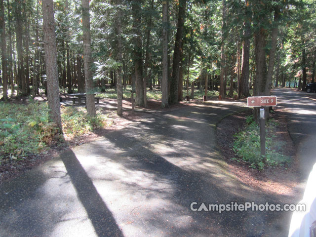 Yaak River Campground 009