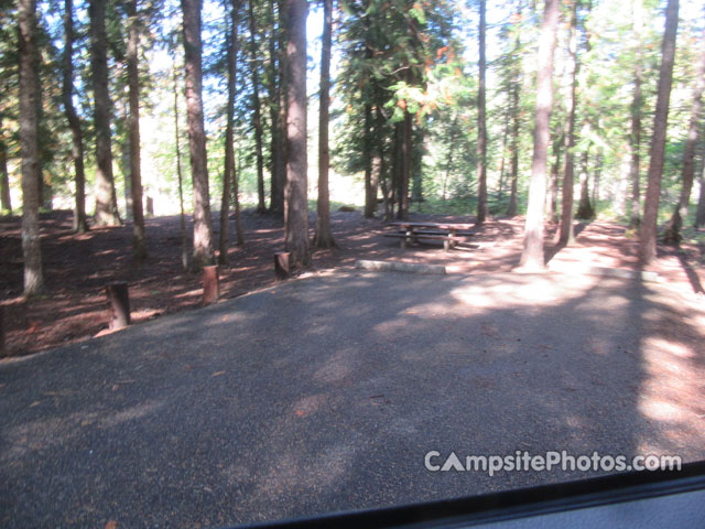 Yaak River Campground 012