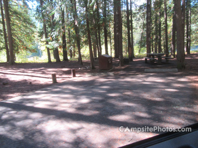 Yaak River Campground 014