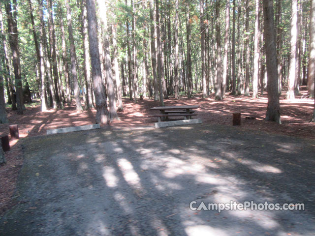 Yaak River Campground 015