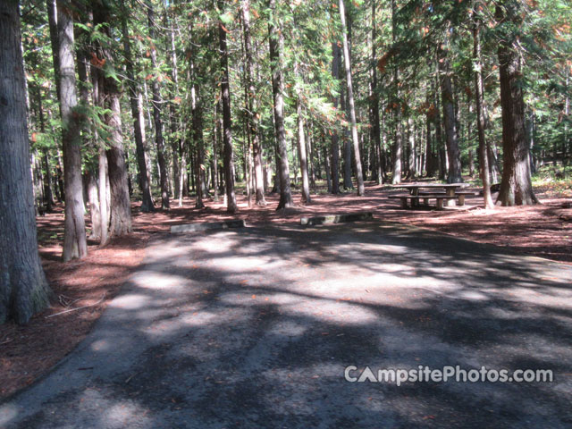 Yaak River Campground 017