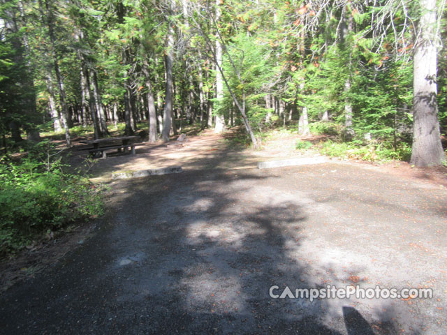 Yaak River Campground 020