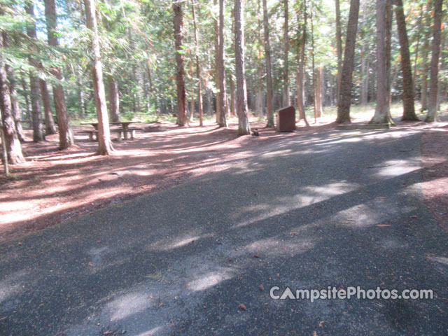 Yaak River Campground 022