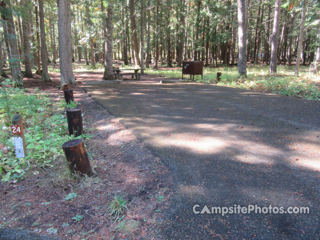 Yaak River Campground 024