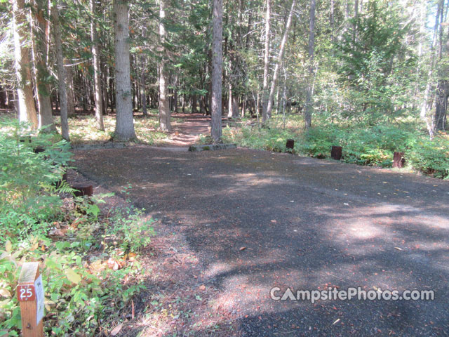 Yaak River Campground 025