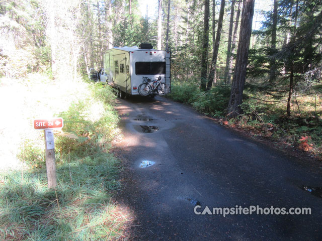 Yaak River Campground 026