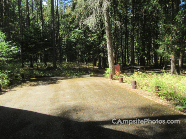 Yaak River Campground 027