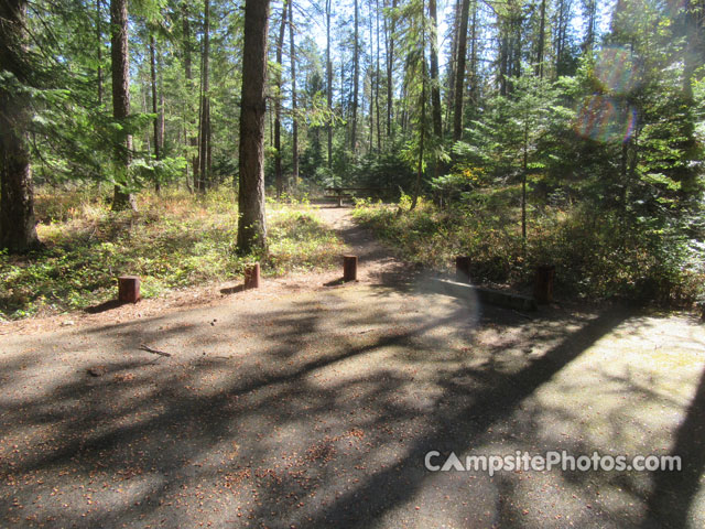 Yaak River Campground 028