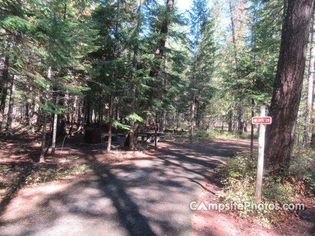 Yaak River Campground 029