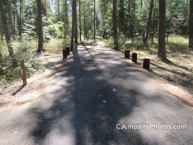 Yaak River Campground 030