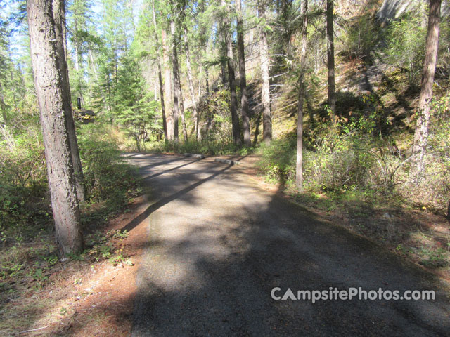 Yaak River Campground 030A