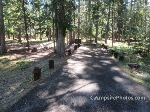 Yaak River Campground 032