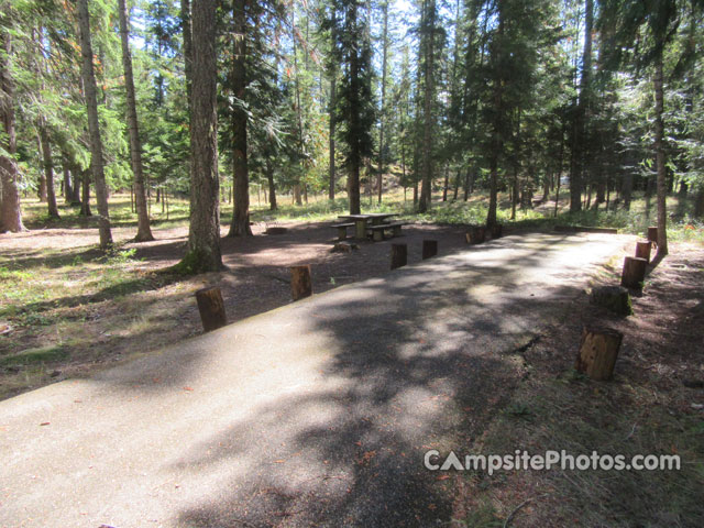 Yaak River Campground 033