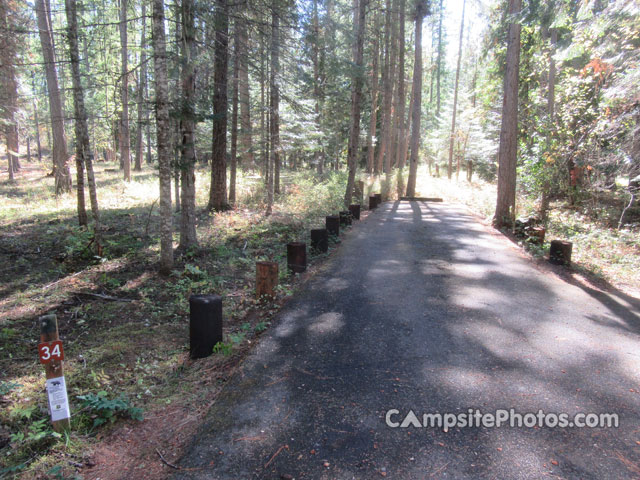 Yaak River Campground 034